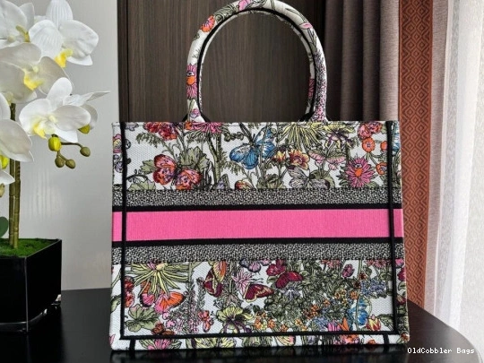 OldCobbler Bags DIRO MEDIUM TOTE-36*18*28CM BOOK 0710